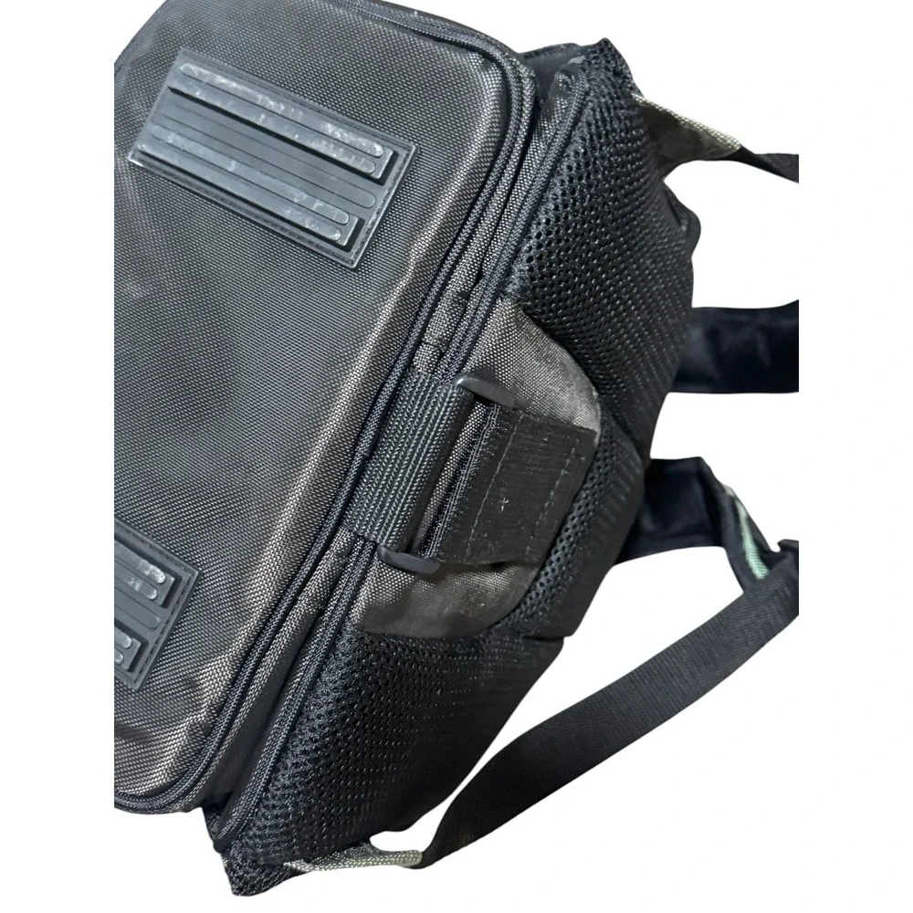 Sony LCSVA60 Camera Camcorder Backpack detachable shoulder bag carry case travel